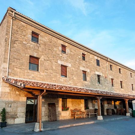 Albergue Turistico "La Fabrica" Тардахос Экстерьер фото