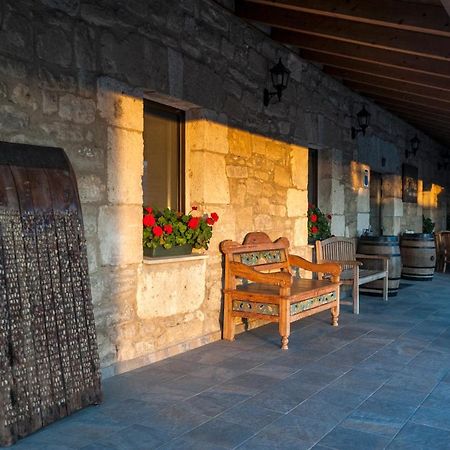 Albergue Turistico "La Fabrica" Тардахос Экстерьер фото
