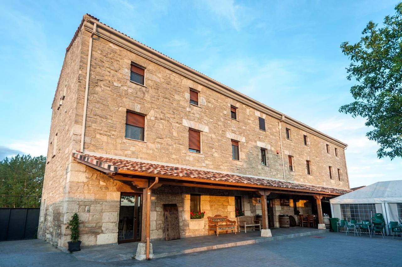 Albergue Turistico "La Fabrica" Тардахос Экстерьер фото