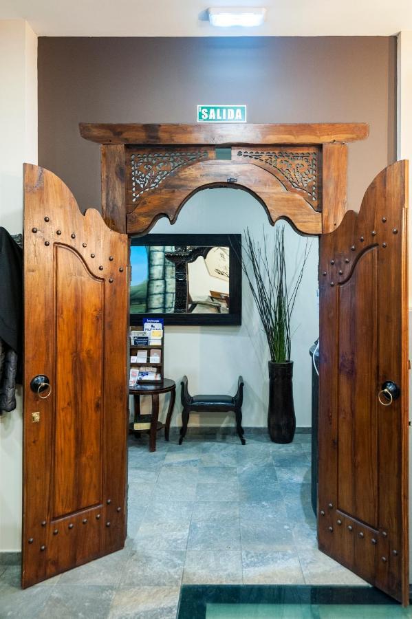 Albergue Turistico "La Fabrica" Тардахос Экстерьер фото