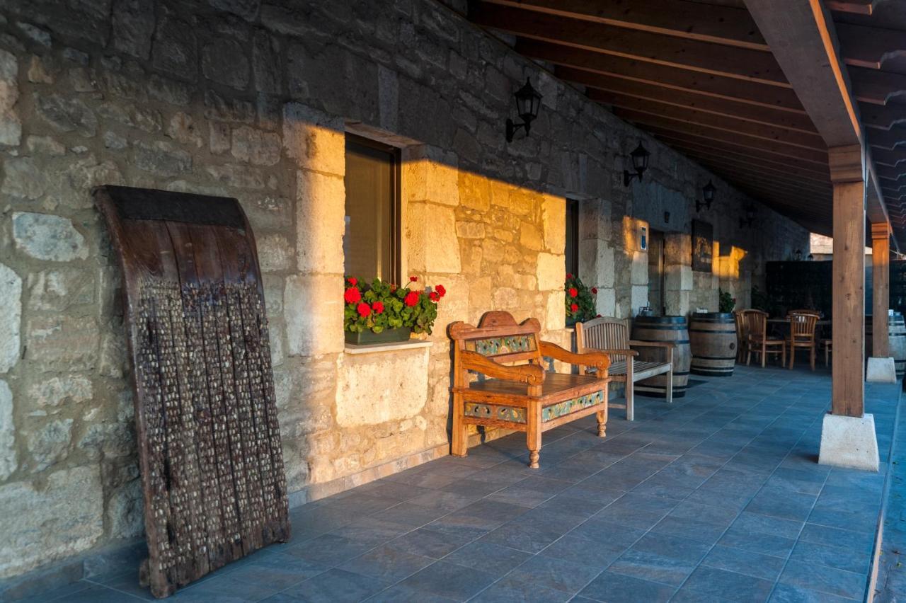Albergue Turistico "La Fabrica" Тардахос Экстерьер фото