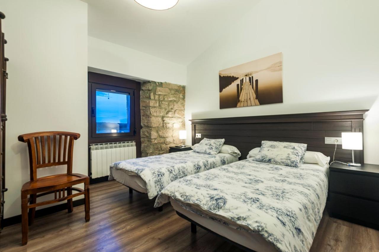 Albergue Turistico "La Fabrica" Тардахос Экстерьер фото