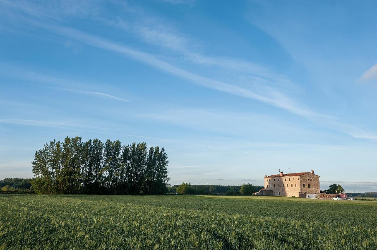 Albergue Turistico "La Fabrica" Тардахос Экстерьер фото