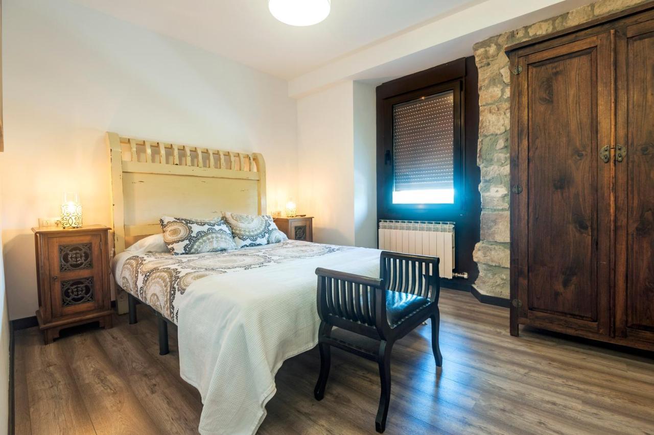 Albergue Turistico "La Fabrica" Тардахос Экстерьер фото