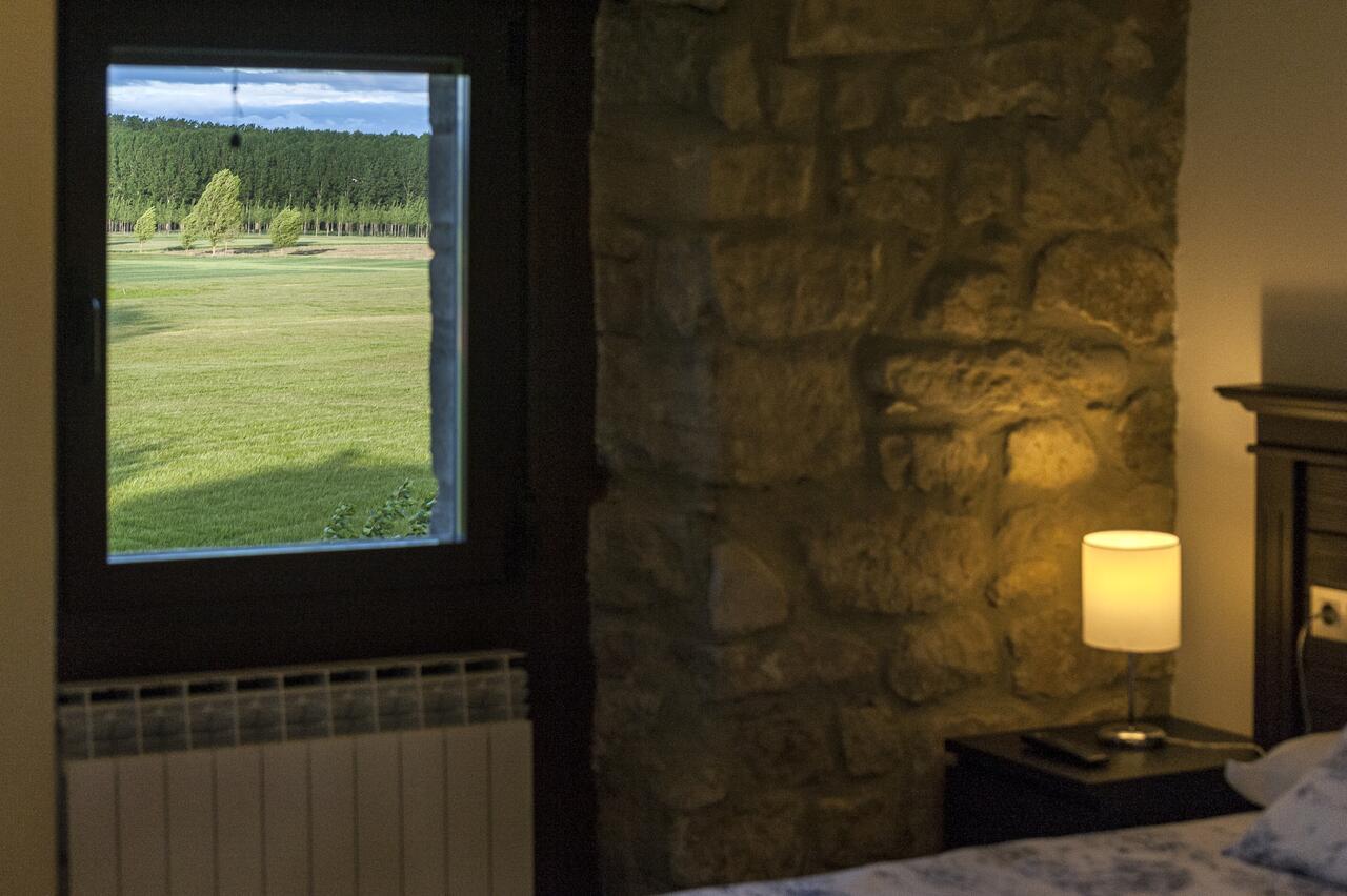 Albergue Turistico "La Fabrica" Тардахос Экстерьер фото