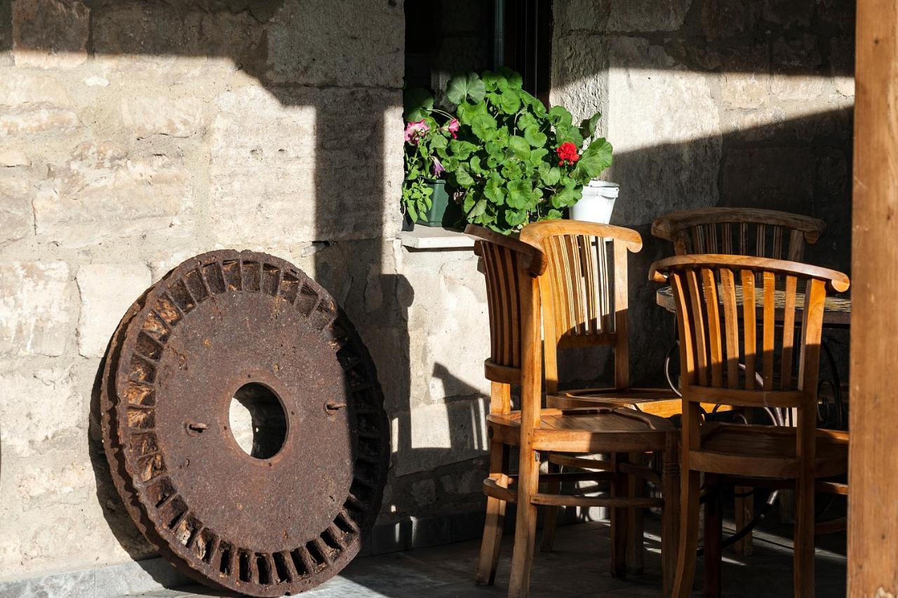 Albergue Turistico "La Fabrica" Тардахос Экстерьер фото