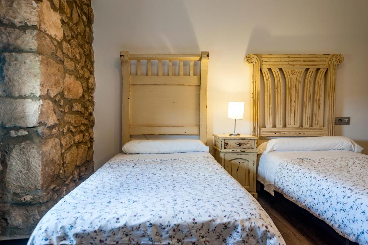 Albergue Turistico "La Fabrica" Тардахос Экстерьер фото