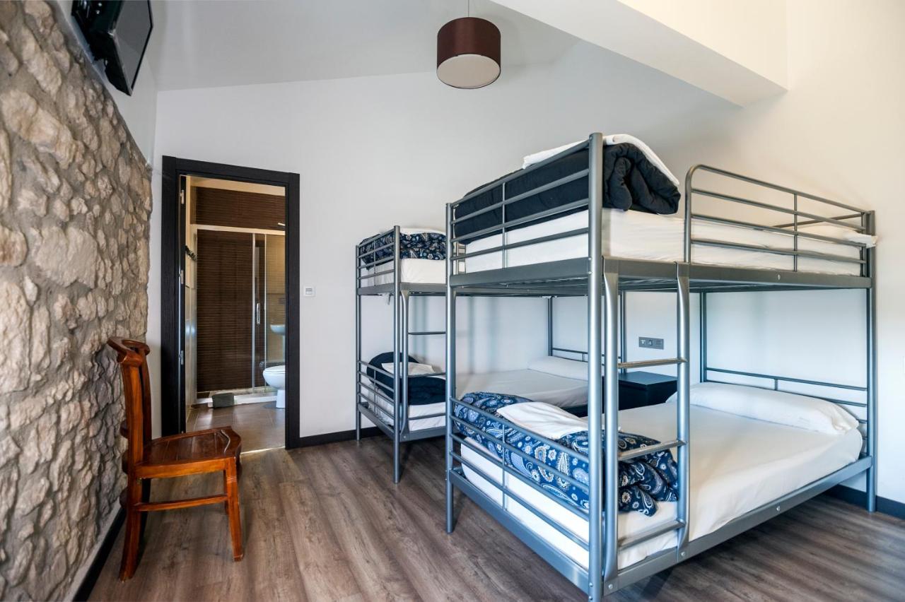 Albergue Turistico "La Fabrica" Тардахос Экстерьер фото