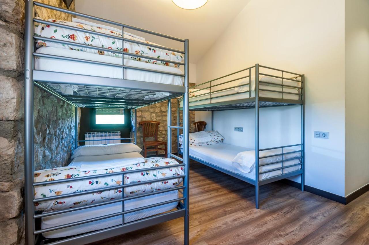 Albergue Turistico "La Fabrica" Тардахос Экстерьер фото