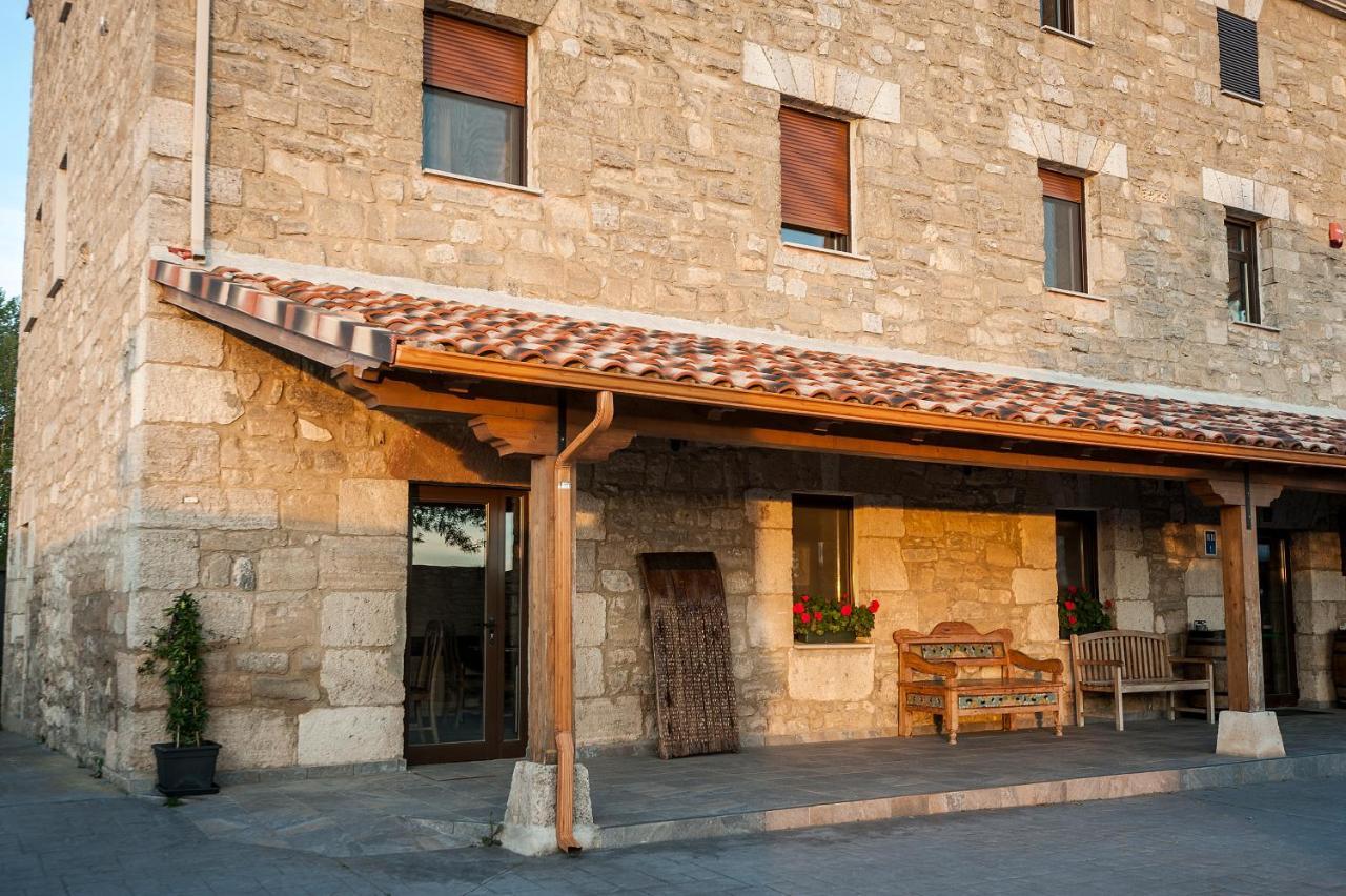 Albergue Turistico "La Fabrica" Тардахос Экстерьер фото