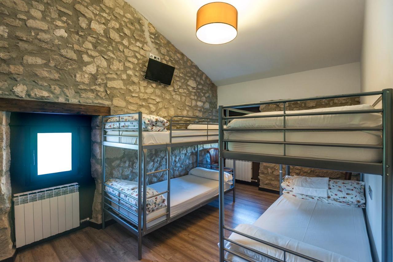 Albergue Turistico "La Fabrica" Тардахос Экстерьер фото